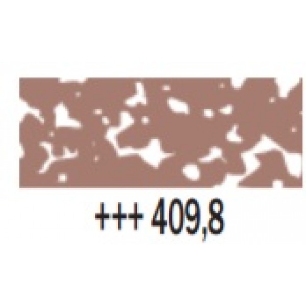 Sausais pastelis Rembrandt - Burnt umber 409,8