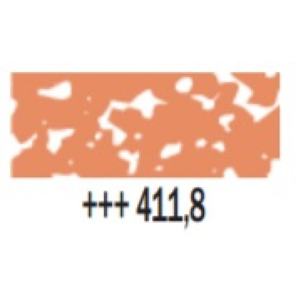 Sausais pastelis Rembrandt - Burnt sienna 411,8