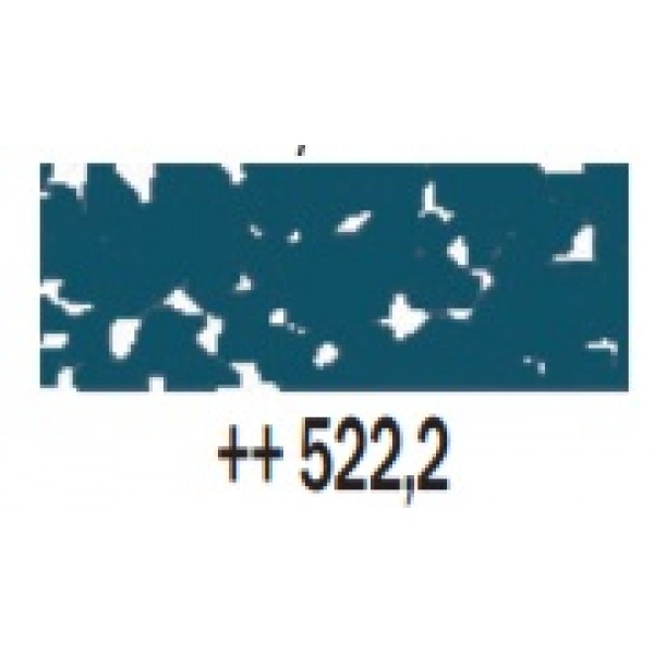 Sausais pastelis Rembrandt - Turquoise blue 522,2 