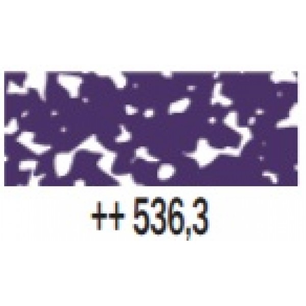 Sausais pastelis Rembrandt - Violet 536,3