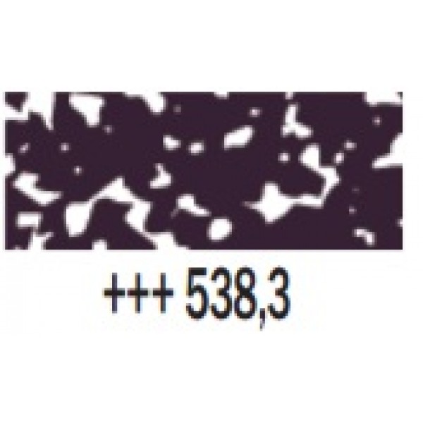 Sausais pastelis Rembrandt - Mars violet 538,3