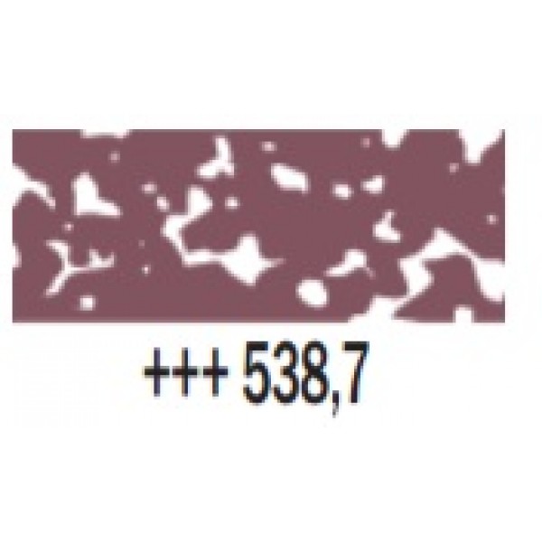 Sausais pastelis Rembrandt - Mars violet 538,7