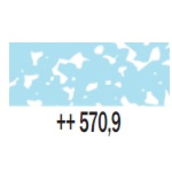 Sausais pastelis Rembrandt - Phthalo blue 570,9