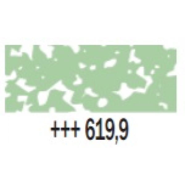 Sausais pastelis Rembrandt - Perm.green Deep 619,9