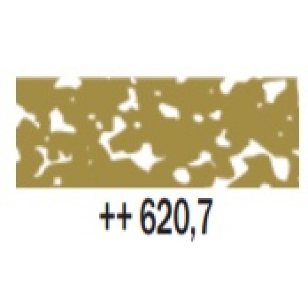 Sausais pastelis Rembrandt - Olive green 620,7