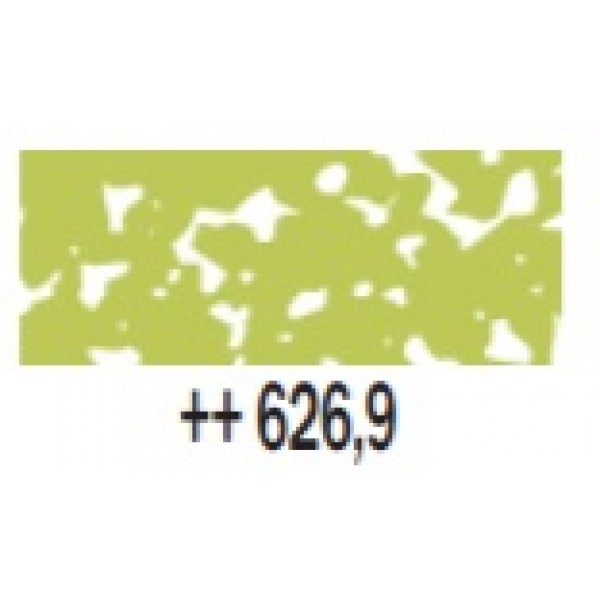 Sausais pastelis Rembrandt - Cinnabar green light 626,9