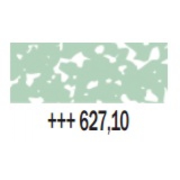 Sausais pastelis Rembrandt - Cinnabar green Dark 627,10