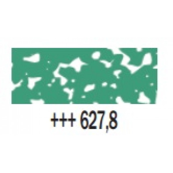 Sausais pastelis Rembrandt - Cinnabar green Dark 627,8