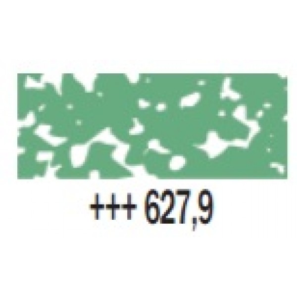 Sausais pastelis Rembrandt - Cinnabar green Dark 627,9