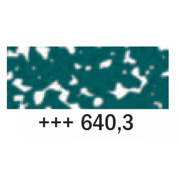 Sausais pastelis Rembrandt - Bluish green 640,3