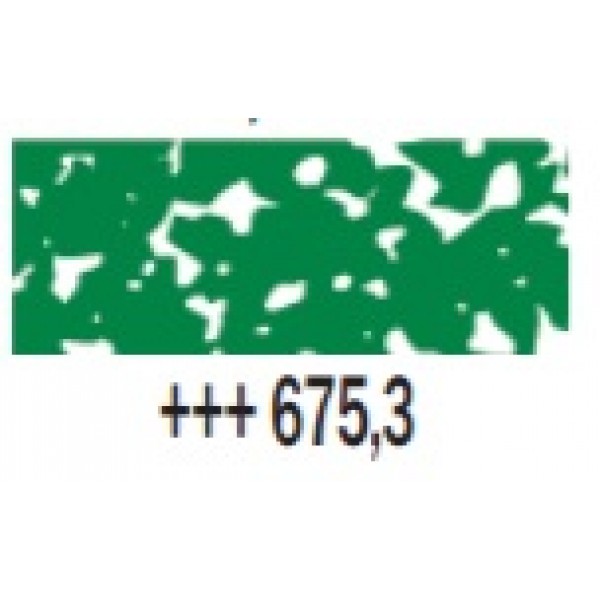 Sausais pastelis Rembrandt - Phthalo green 675,3