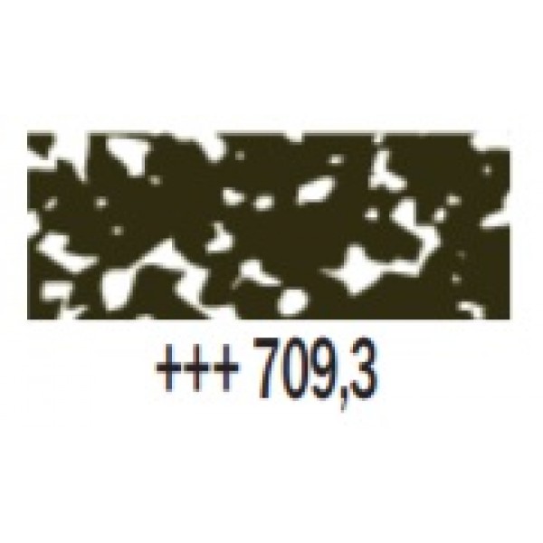 Sausais pastelis Rembrandt - Green grey 709,3 