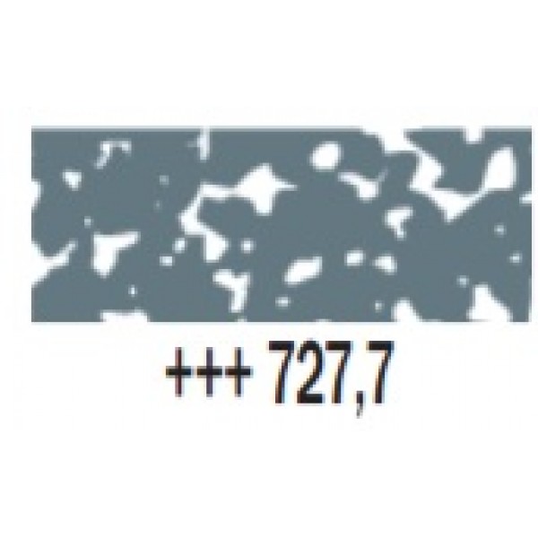 Sausais pastelis Rembrandt - Bluish grey 727,7