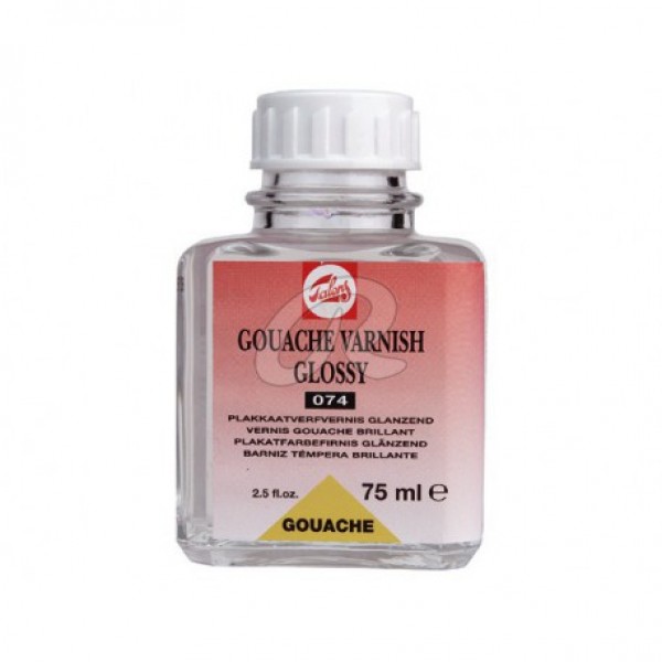 Laka guašai Talens, glancēta 074, 75 ml