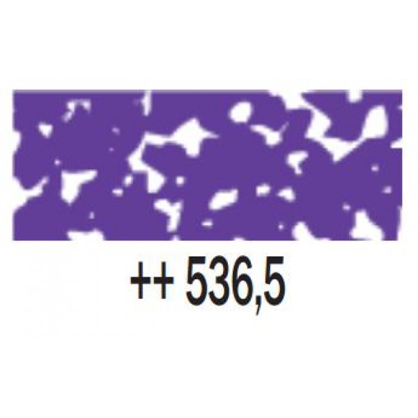 Sausais pastelis Rembrandt - Violet 536,5