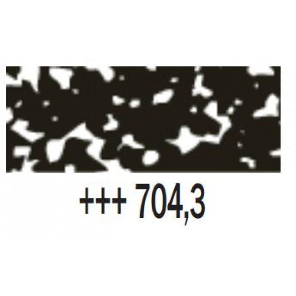 Sausais pastelis Rembrandt - Grey 704,3