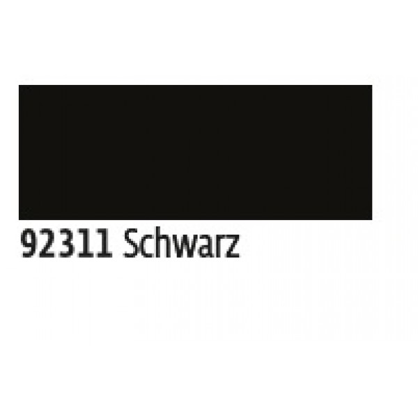 Tekstila kontūra 3D Design Pen Javana; 29 ml melna 92311