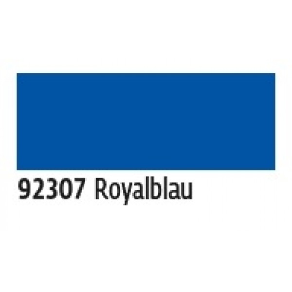 Tekstila kontūra 3D Design Pen Javana; 29 ml zila 92307