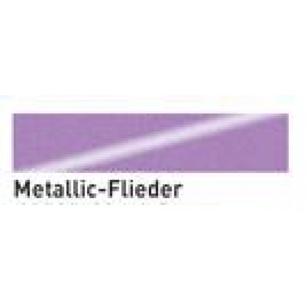 Tekstila krāsa 29ml, metāliski ceriņu lillā