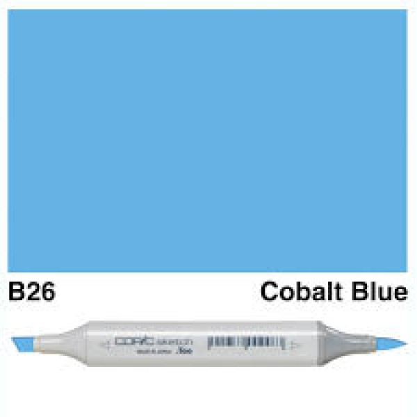 Alkohola bāzes marķieris Copic Sketch- B26