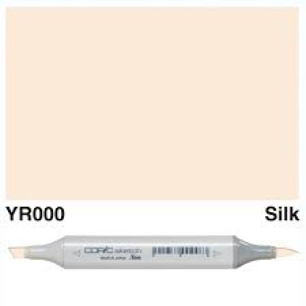 Alkohola bāzes marķieris Copic Sketch- YR000