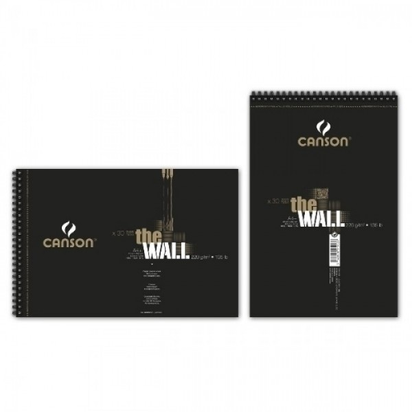 Albums Canson ''The Wall'' A3