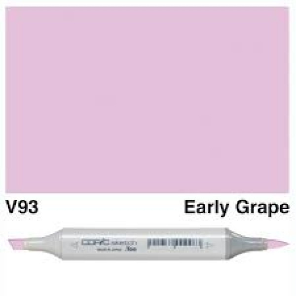 Alkohola bāzes marķieris Copic Sketch- V93