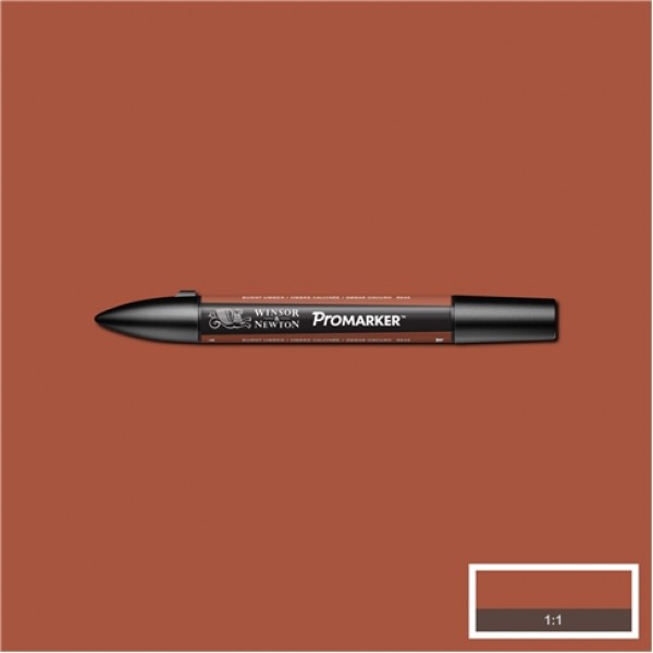 PROMARKER alkohola bāzes marķieris - burnt umber, R646, dedzināta umbra