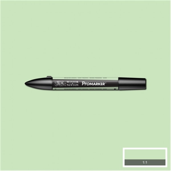PROMARKER alkohola bāzes marķieris - meadow green, G339