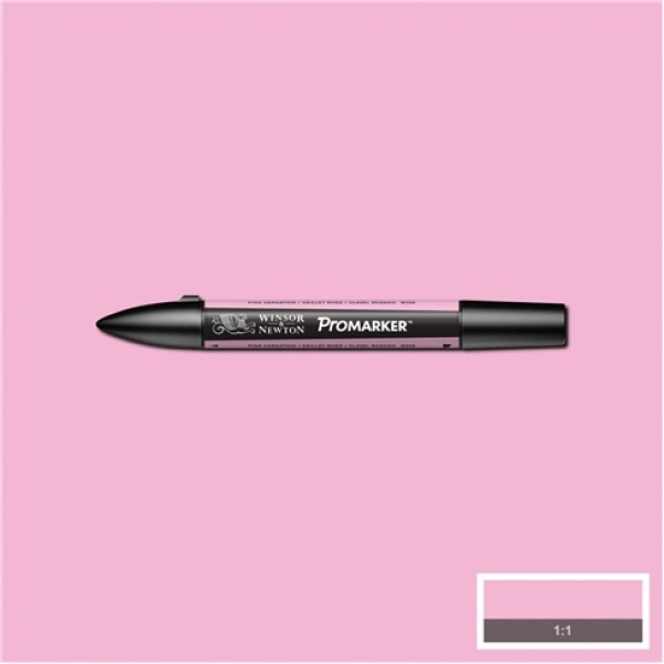 PROMARKER alkohola bāzes marķieris - pink carnation, M328