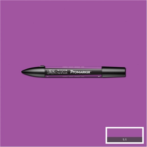PROMARKER alkohola bāzes marķieris - purple, V546