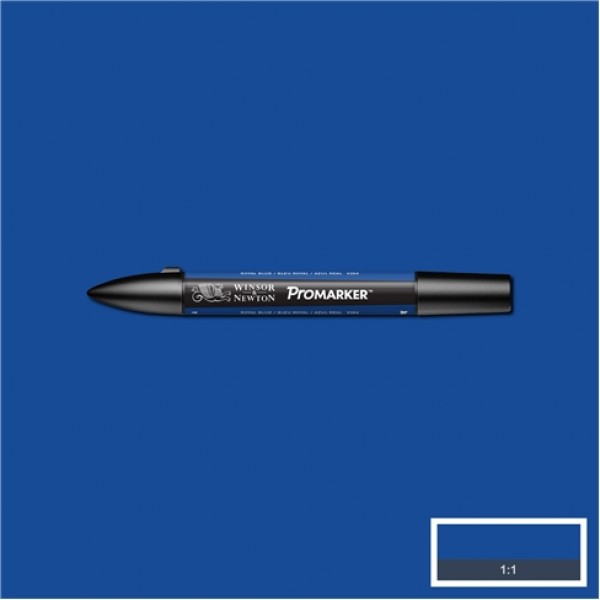 PROMARKER alkohola bāzes marķieris - royal blue, V264