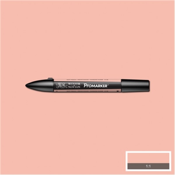 PROMARKER alkohola bāzes marķieris - soft peach, O138