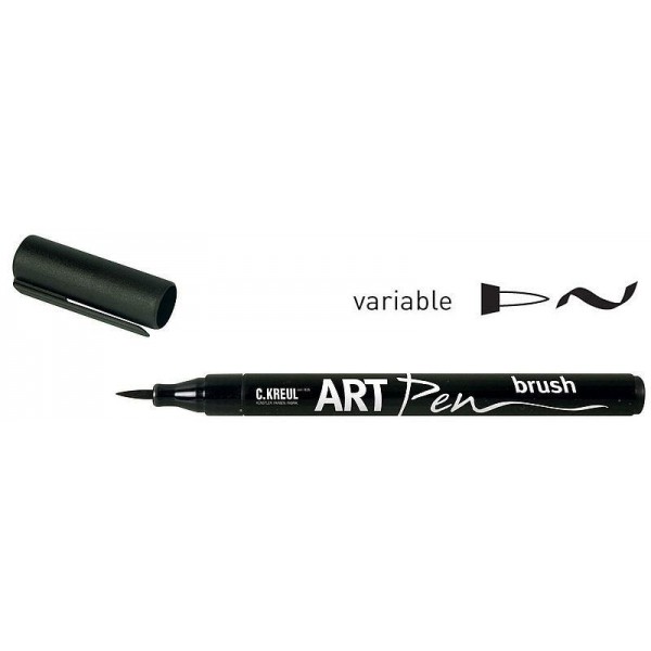 Flomāsters ART Pen, BRUSH