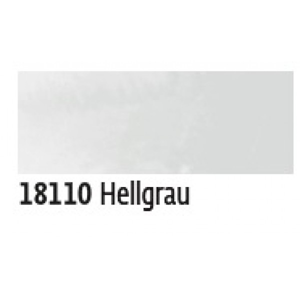 Akvareļu flomāsters AQUA Brush Pen - pelēks 