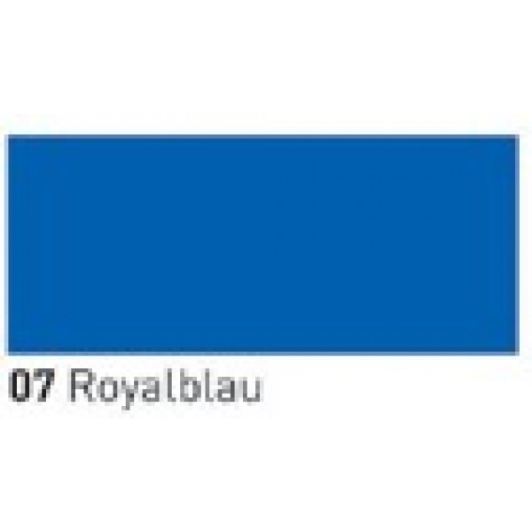 Tekstila krāsa SUNNY karaliski zila, 07