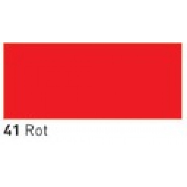 Tekstila krāsa SUNNY sarkana, 41