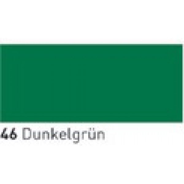 Tekstila krāsa SUNNY tumši zaļa, 46