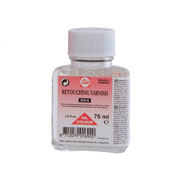 Laka retušai Royal Talens 004, 75ml