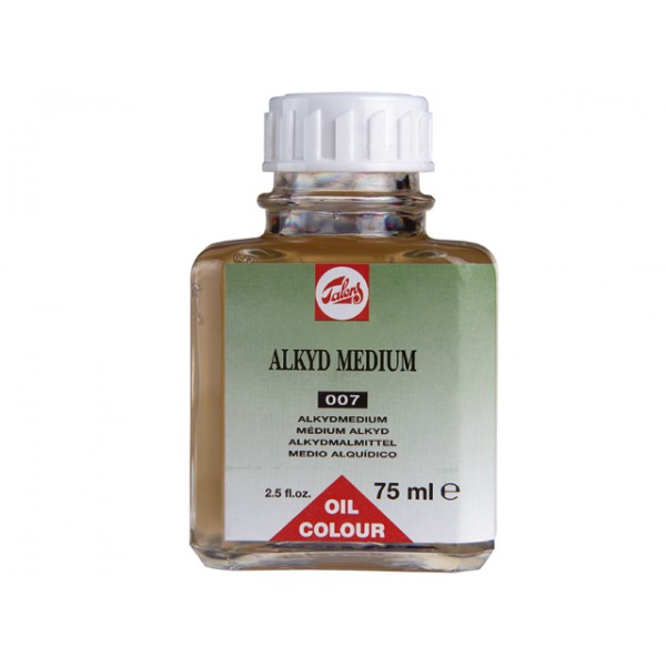 Alkīda mēdijs Royal Talens 007, 75ml