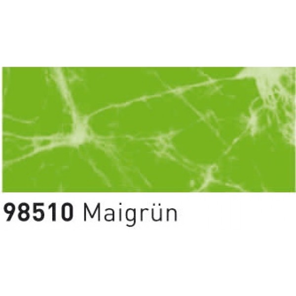 Tekstila batikas krāsa, maija zaļa "Fresh Green", "Svaigi zaļš"