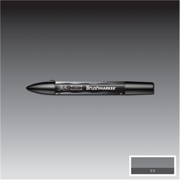 Winsor& Newton Brushmarker Blender; BL, blenderis