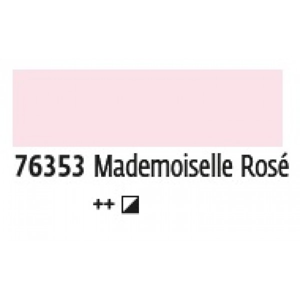 KREUL Chalky Paint aerosola krāsa 200 ml; Mademoiselle rozā