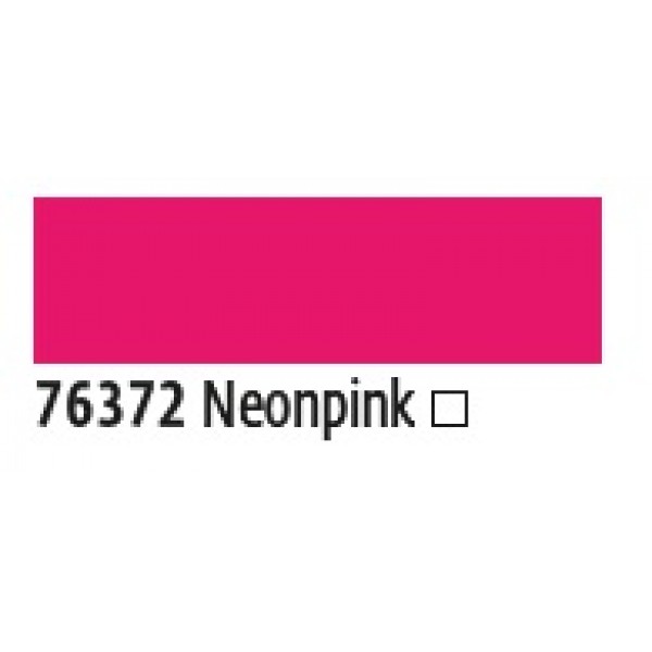 KREUL Chalky Paint aerosola krāsa 200 ml; Neona rozā 