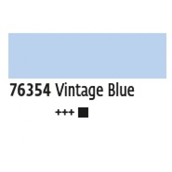 KREUL Chalky Paint aerosola krāsa 200 ml; Vintāža zils