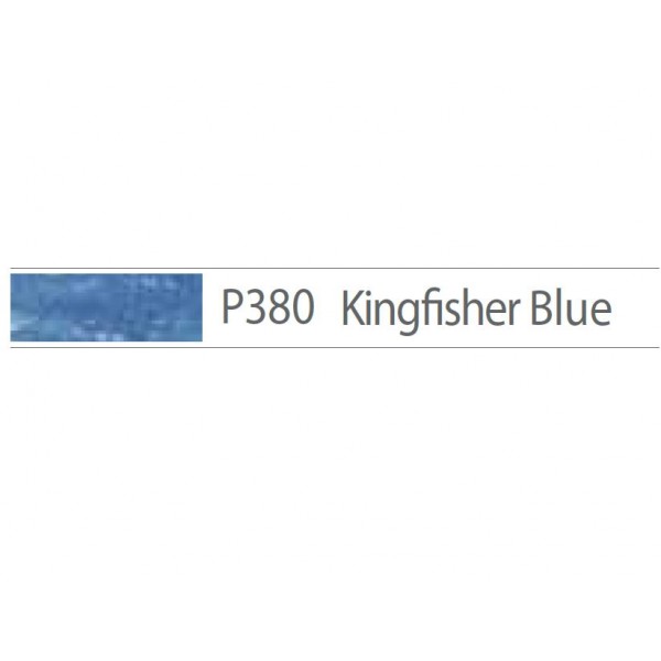 Pasteļzīmulis Derwent, P380 Kingsher blue