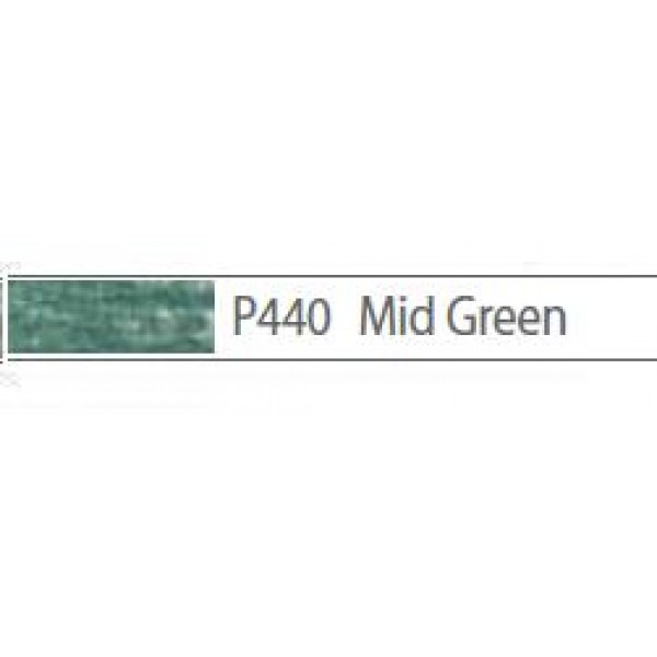 Pasteļzīmulis Derwent, P440 Mid Green