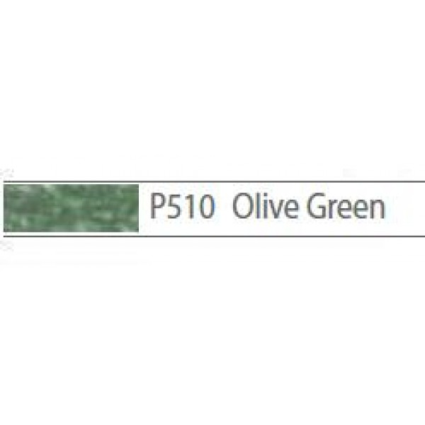 Pasteļzīmulis Derwent, P510 Olive Green