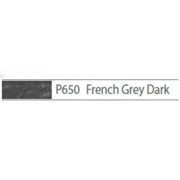 Pasteļzīmulis Derwent, P650 French Grey Dark