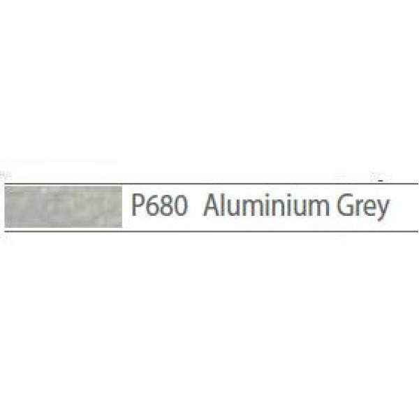 Pasteļzīmulis Derwent, P680 Aluminium Grey